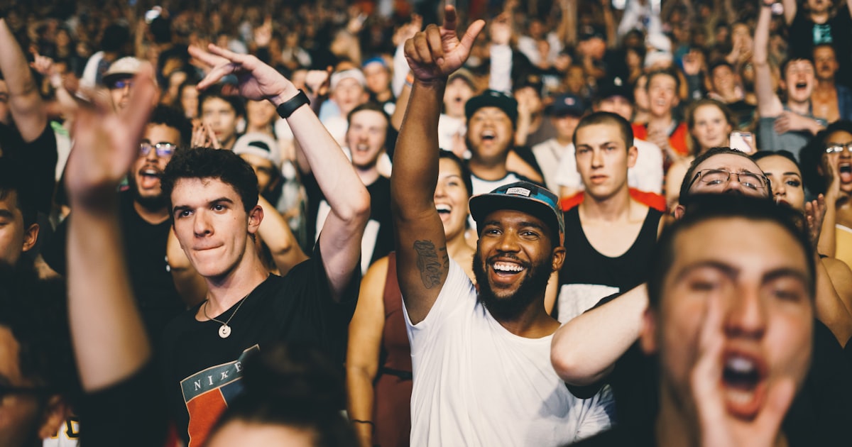 Spring Awakening — Electronic Day Party